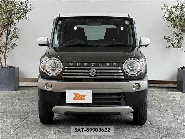 Suzuki HUSTLER 2017-05 7219619-8