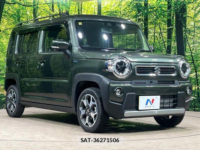 Suzuki HUSTLER 2023-08 7219712-15