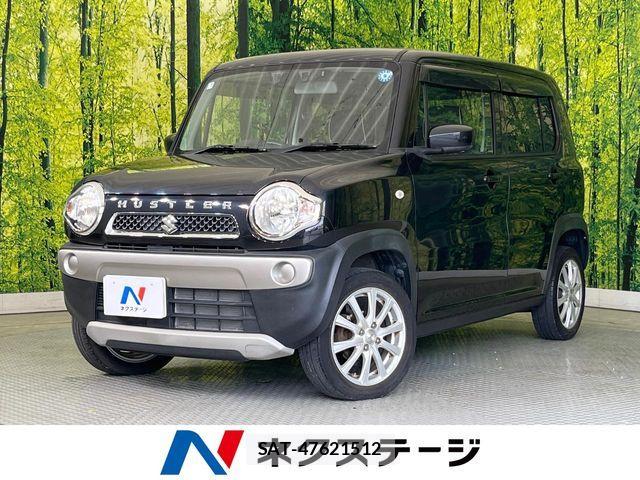Suzuki HUSTLER 2019-03 7219645-0