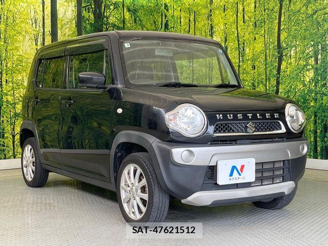 Suzuki HUSTLER 2019-03 7219645-15