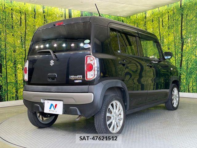Suzuki HUSTLER 2019-03 7219645-16