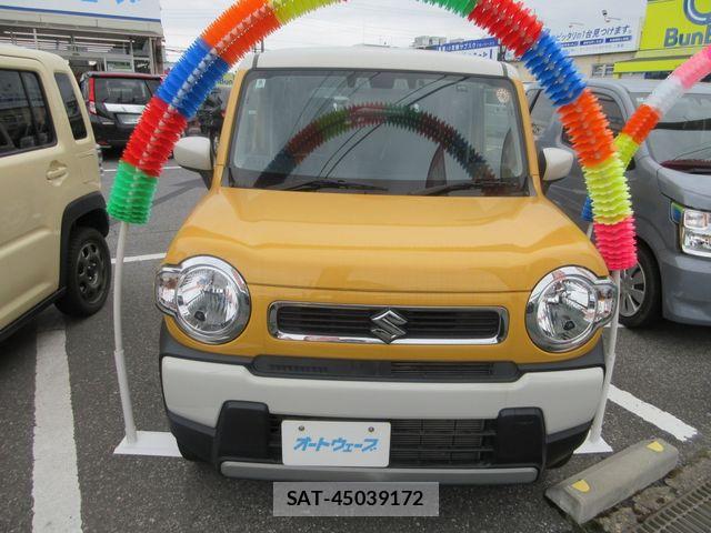 Suzuki HUSTLER 2022-09 7219700-1
