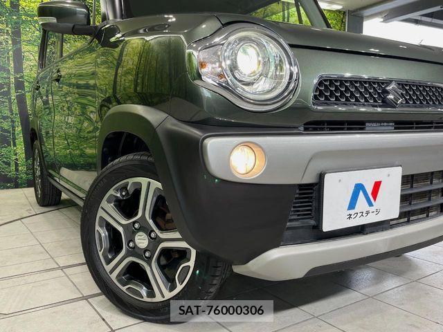 Suzuki HUSTLER 2015-10 7219606-11