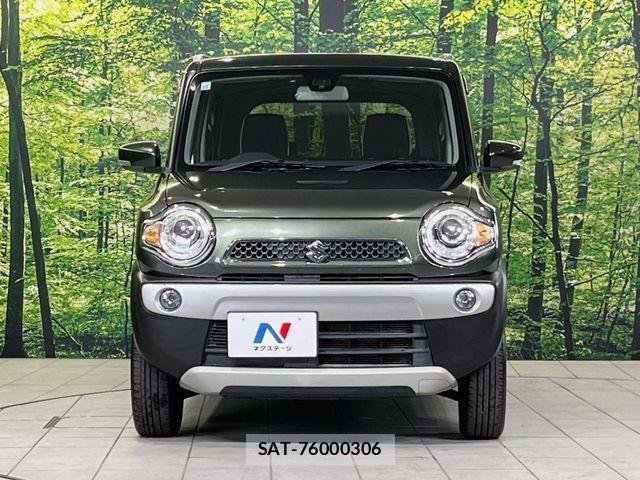 Suzuki HUSTLER 2015-10 7219606-13