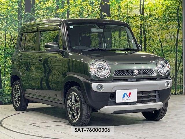 Suzuki HUSTLER 2015-10 7219606-15