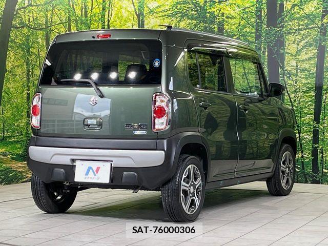 Suzuki HUSTLER 2015-10 7219606-16