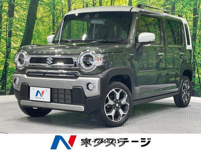 Suzuki HUSTLER 2021-06 7219677-0