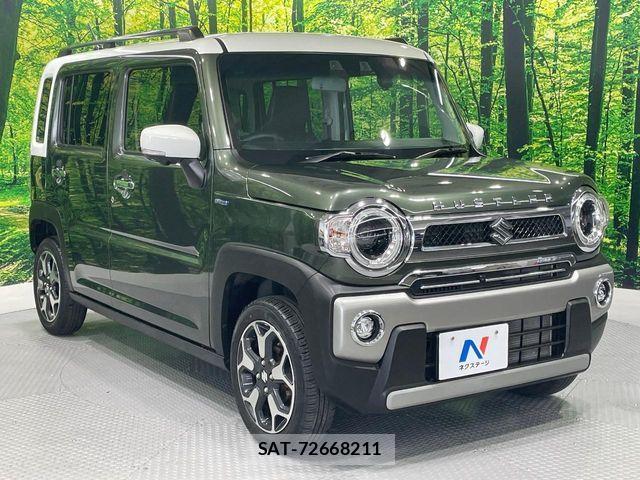 Suzuki HUSTLER 2021-06 7219677-16
