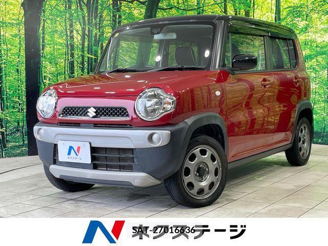 Suzuki HUSTLER 2016-10 7219613-0