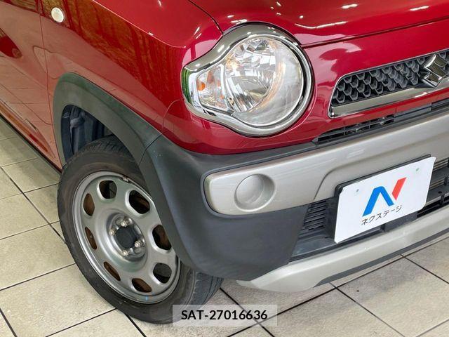 Suzuki HUSTLER 2016-10 7219613-11