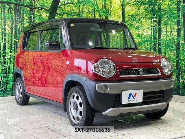 Suzuki HUSTLER 2016-10 7219613-15
