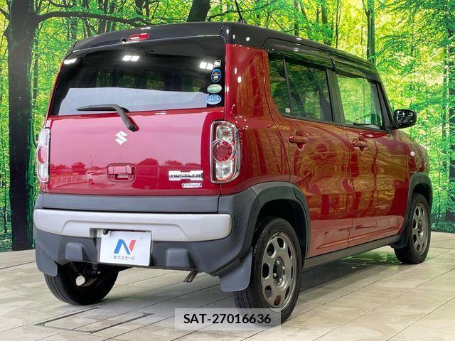 Suzuki HUSTLER 2016-10 7219613-16