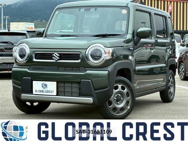 Suzuki HUSTLER 2025-09 7219760-0