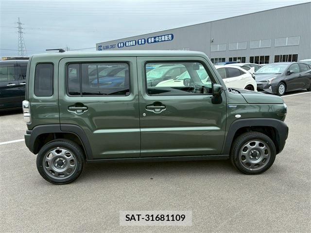 Suzuki HUSTLER 2025-09 7219760-9
