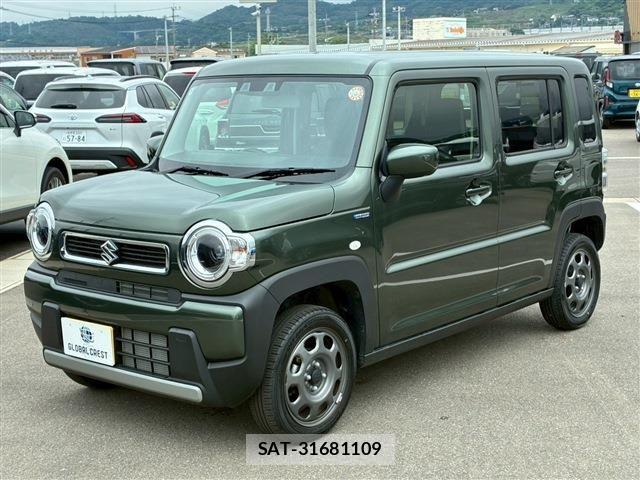 Suzuki HUSTLER 2025-09 7219760-2
