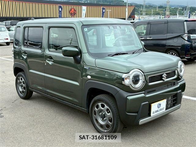 Suzuki HUSTLER 2025-09 7219760-4