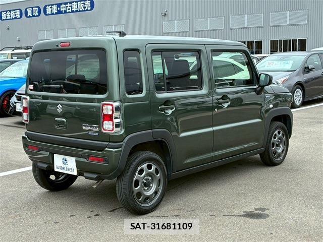 Suzuki HUSTLER 2025-09 7219760-5