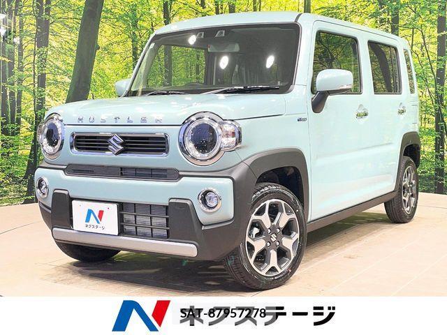 Suzuki HUSTLER 2026-04 7219772-0