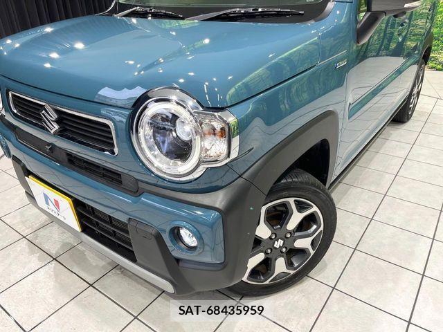 Suzuki HUSTLER 2021-10 7219680-11