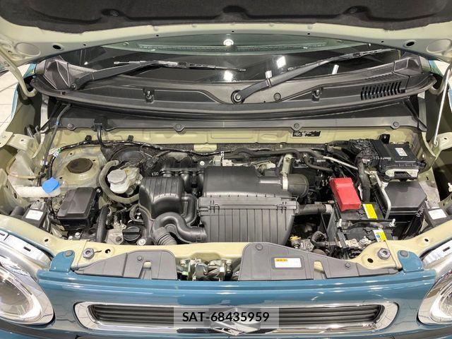 Suzuki HUSTLER 2021-10 7219680-17