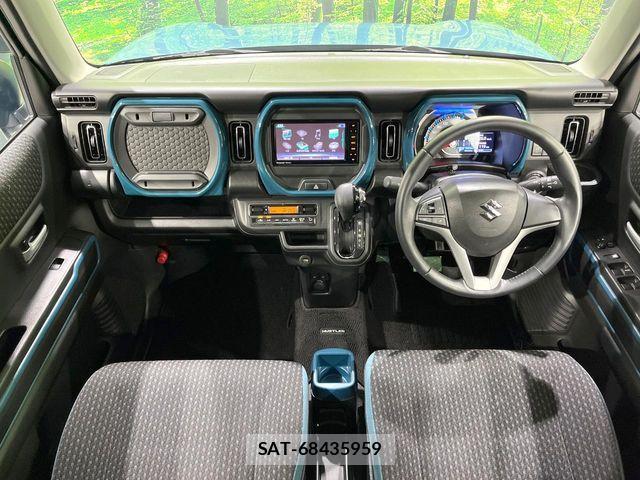 Suzuki HUSTLER 2021-10 7219680-1