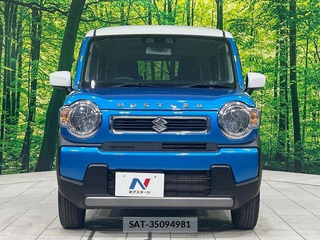 Suzuki HUSTLER 2021-02 7219659-13