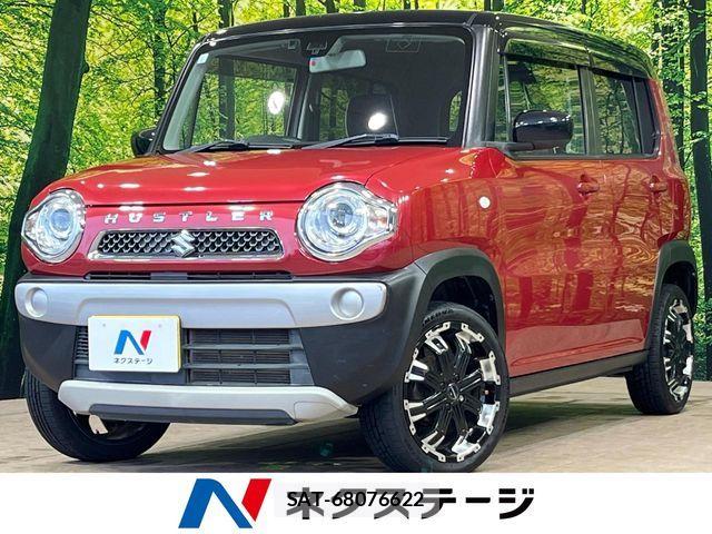 Suzuki HUSTLER 2017-06 7219627-0