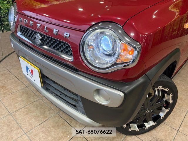 Suzuki HUSTLER 2017-06 7219627-11