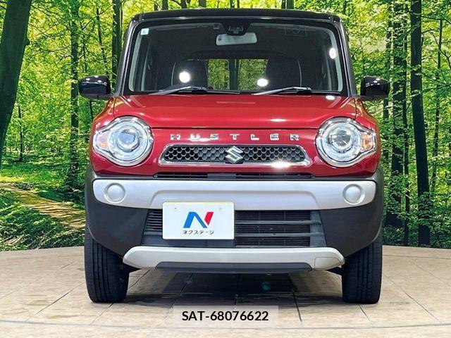 Suzuki HUSTLER 2017-06 7219627-13