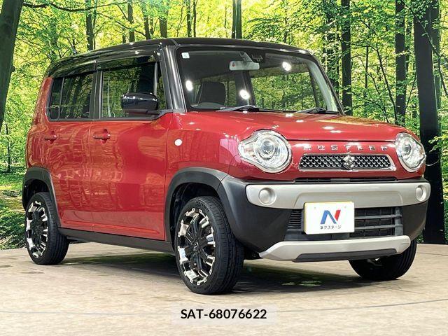 Suzuki HUSTLER 2017-06 7219627-15