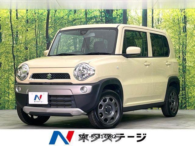 Suzuki HUSTLER 2017-12 7219632-0