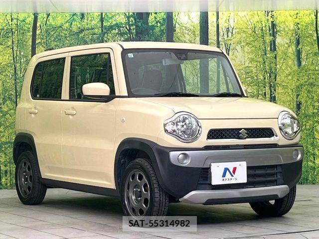 Suzuki HUSTLER 2017-12 7219632-15