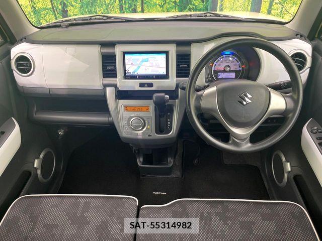 Suzuki HUSTLER 2017-12 7219632-1