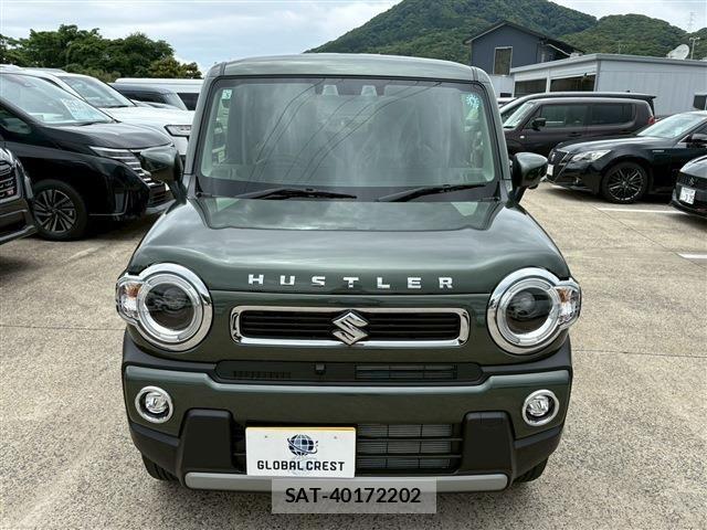 Suzuki HUSTLER 2026-05 7219777-9
