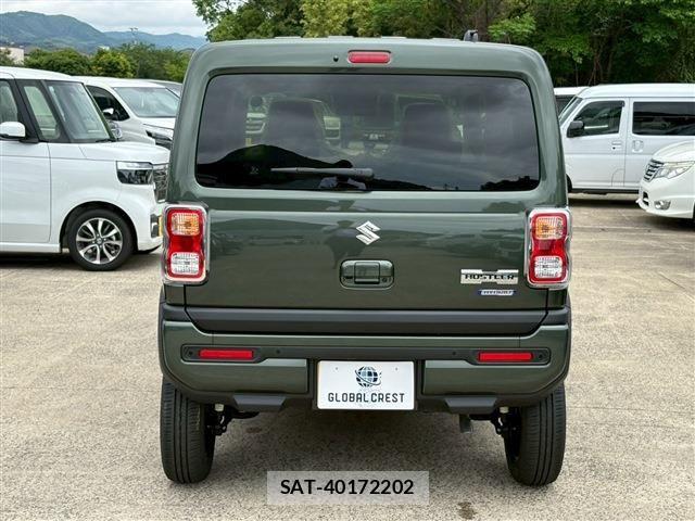 Suzuki HUSTLER 2026-05 7219777-13