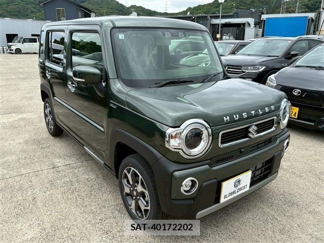 Suzuki HUSTLER 2026-05 7219777-8