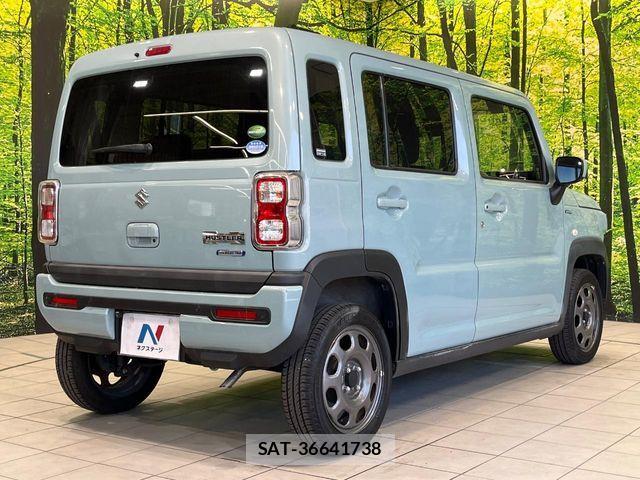 Suzuki HUSTLER 2020-05 7219651-16