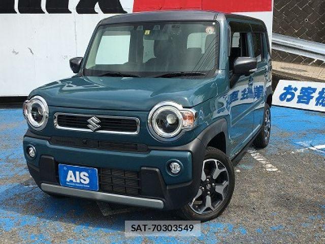 Suzuki HUSTLER 2020-06 7219654-0