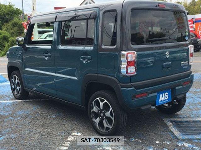 Suzuki HUSTLER 2020-06 7219654-10