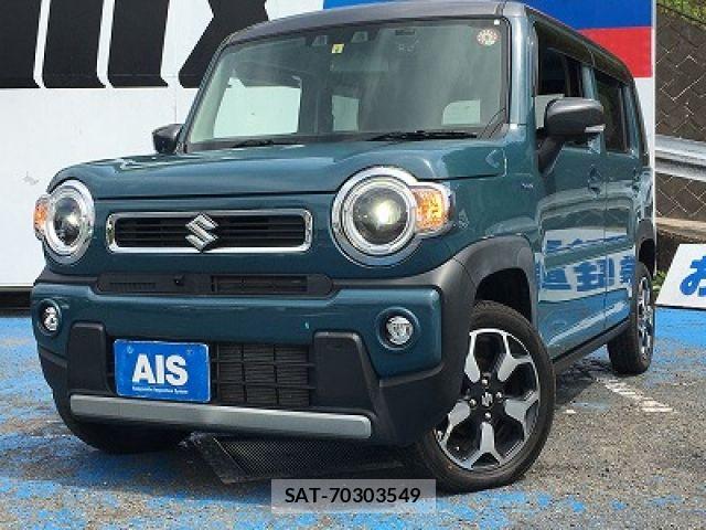 Suzuki HUSTLER 2020-06 7219654-1