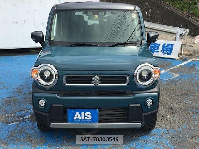 Suzuki HUSTLER 2020-06 7219654-2