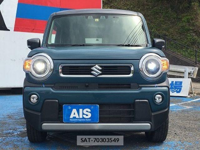 Suzuki HUSTLER 2020-06 7219654-3