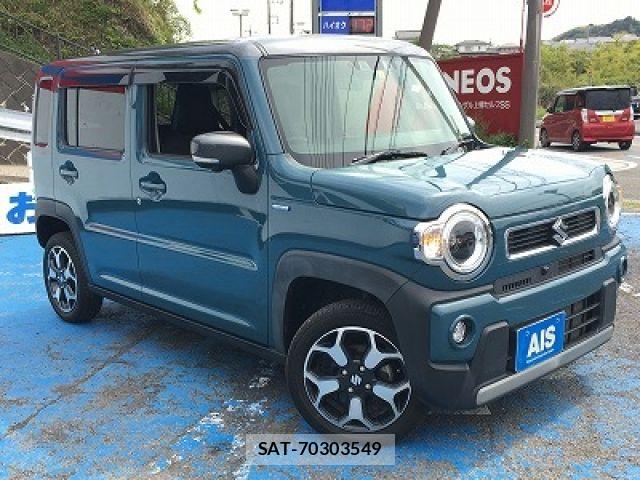 Suzuki HUSTLER 2020-06 7219654-4