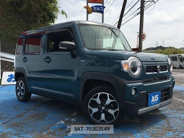 Suzuki HUSTLER 2020-06 7219654-5