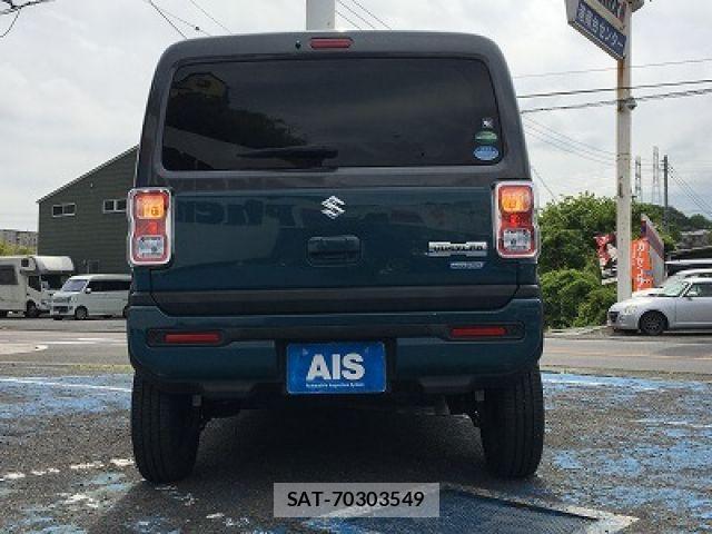 Suzuki HUSTLER 2020-06 7219654-8
