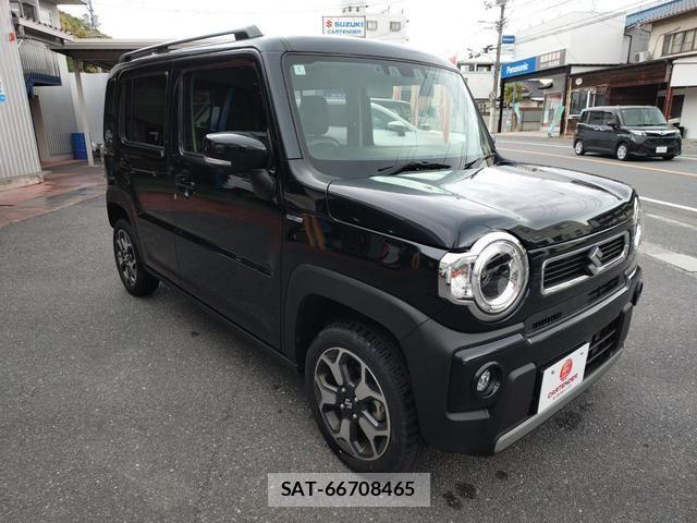Suzuki HUSTLER 2024-01 7219715-1