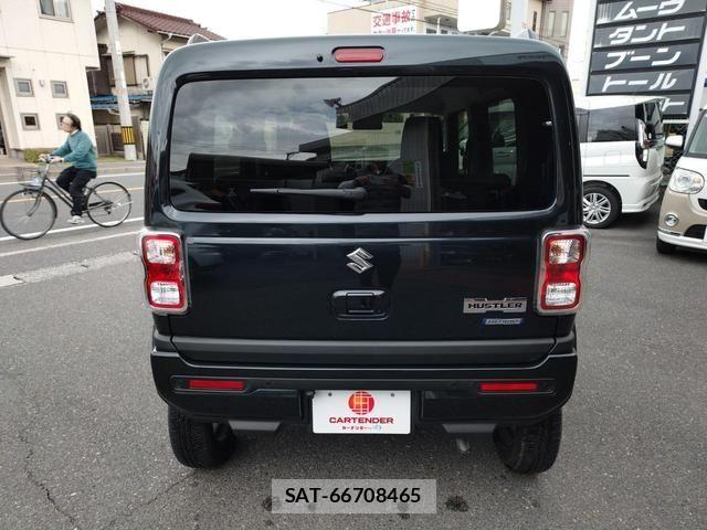 Suzuki HUSTLER 2024-01 7219715-4