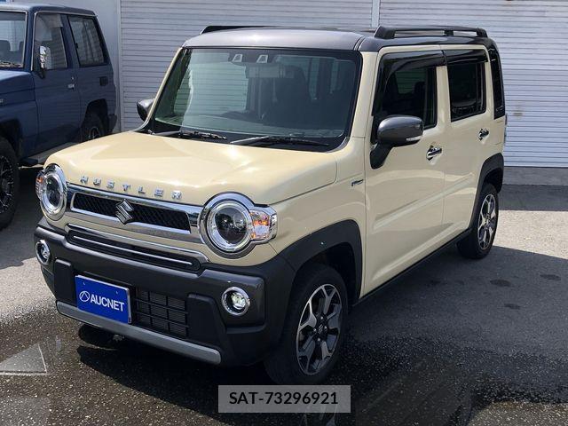 Suzuki HUSTLER 2023-02 7219706-0