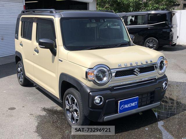 Suzuki HUSTLER 2023-02 7219706-4
