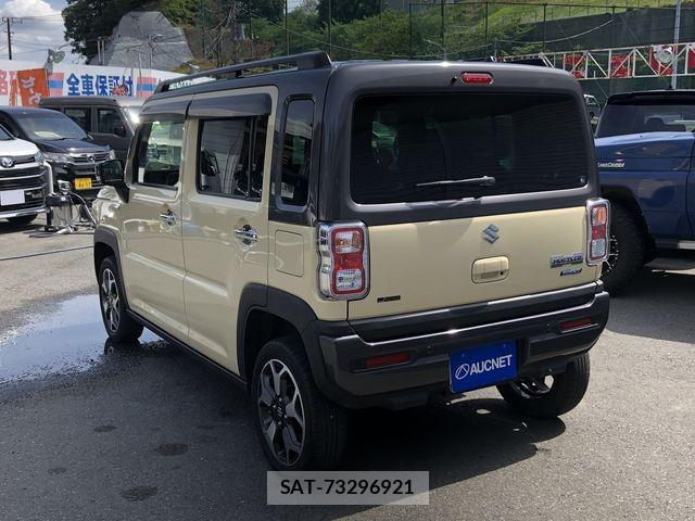 Suzuki HUSTLER 2023-02 7219706-6